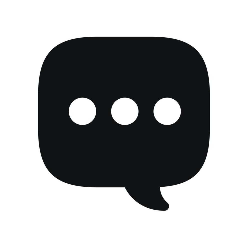 chat icon